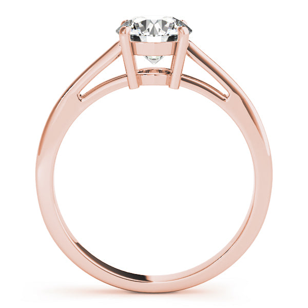 Engagement Rings Solitaires Round - TN82892