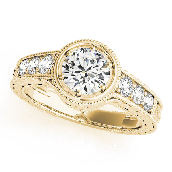 Engagement Rings Antique - TN82958