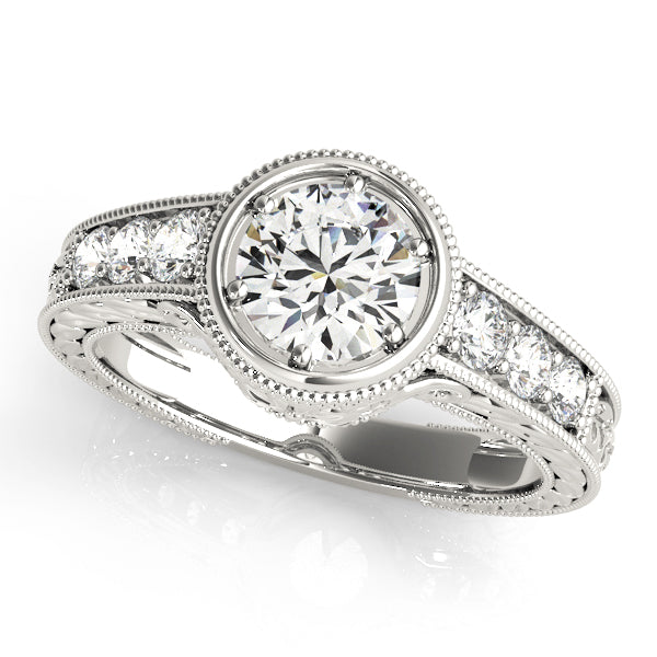 Engagement Rings Antique - TN82958