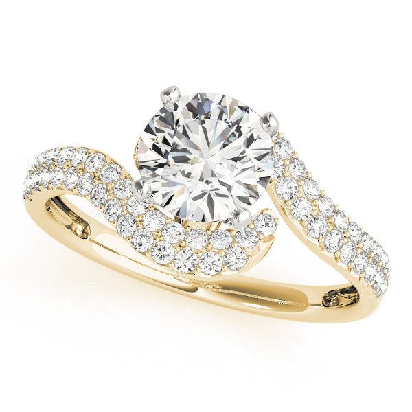 Engagement Rings Bypass - TN83092