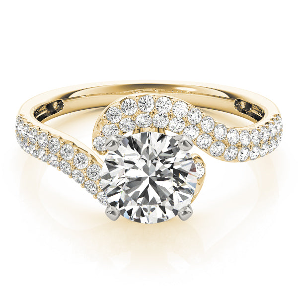 Engagement Rings Bypass - TN83092