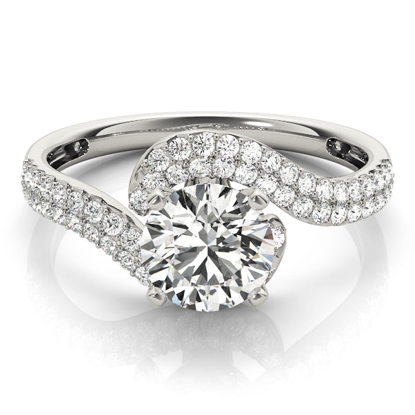 Engagement Rings Bypass - TN83092