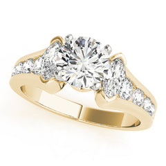 Engagement Rings Fancy Shape Marquise Remounts - TN83172