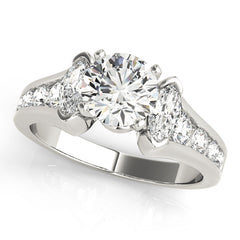 Engagement Rings Fancy Shape Marquise Remounts - TN83172