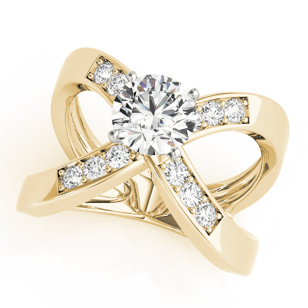 Engagement Rings Remounts - TN83192