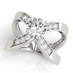 Engagement Rings Remounts - TN83192