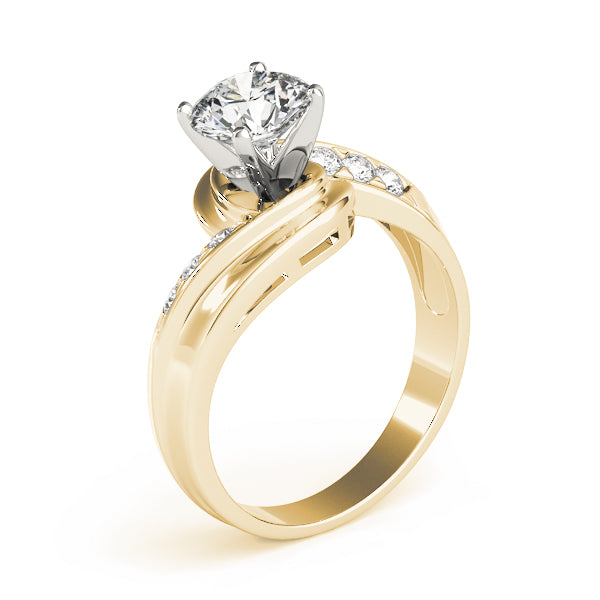 Engagement Rings Bypass - TN83227