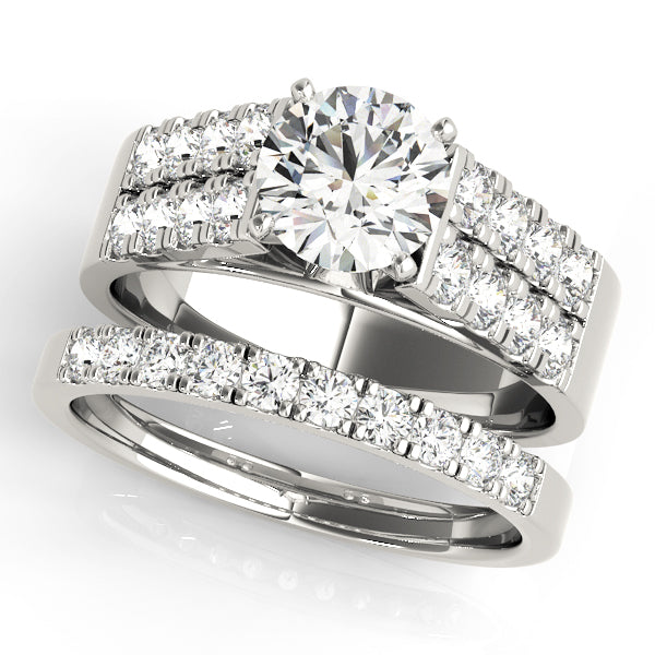 Engagement Rings Multirow - TN83251