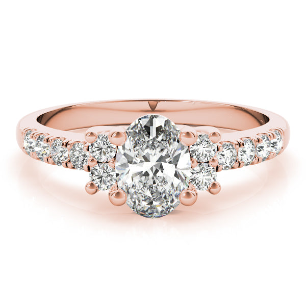 Color Rings Oval - TN83276-5X3