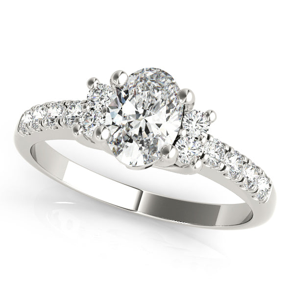 Color Rings Oval - TN83276-5X3