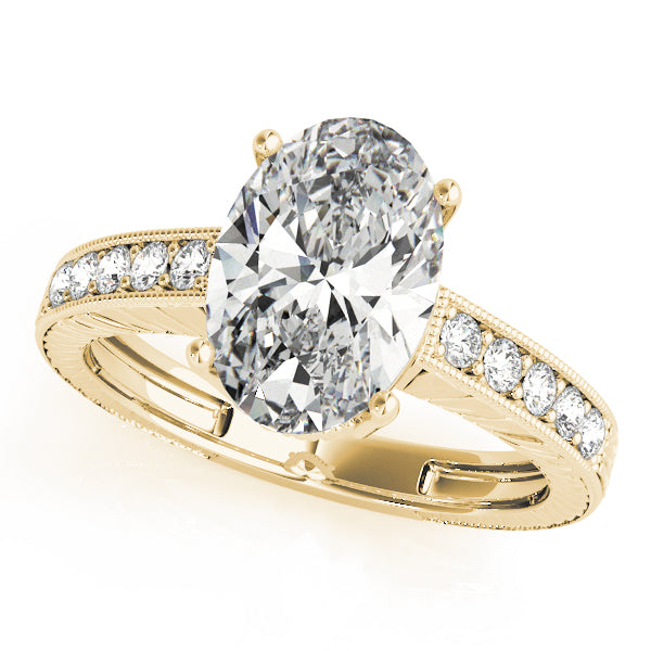 Engagement Rings Antique - TN83285