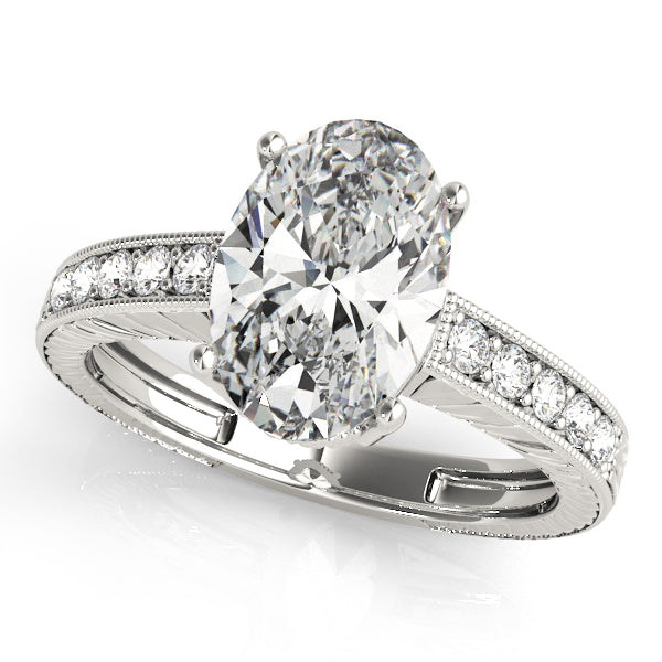 Engagement Rings Antique - TN83285