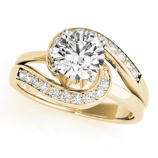 Engagement Rings Bypass - TN83326