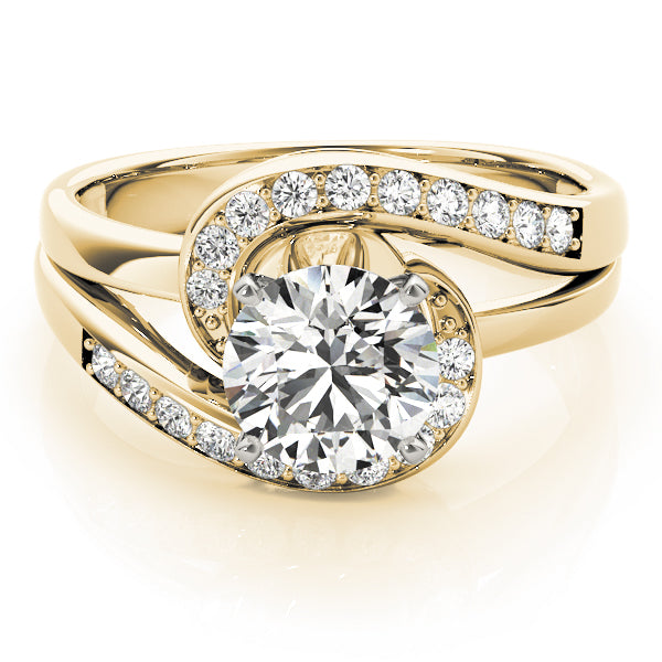 Engagement Rings Bypass - TN83326