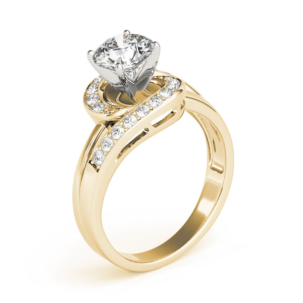 Engagement Rings Bypass - TN83326