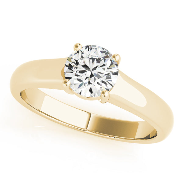 Engagement Rings Solitaires Round - TN83335