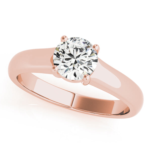 Engagement Rings Solitaires Round - TN83335