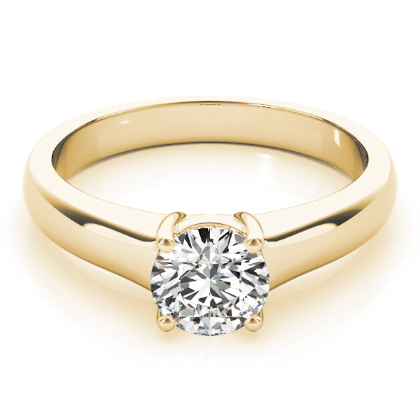 Engagement Rings Solitaires Round - TN83335