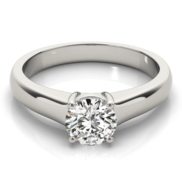 Engagement Rings Solitaires Round - TN83335