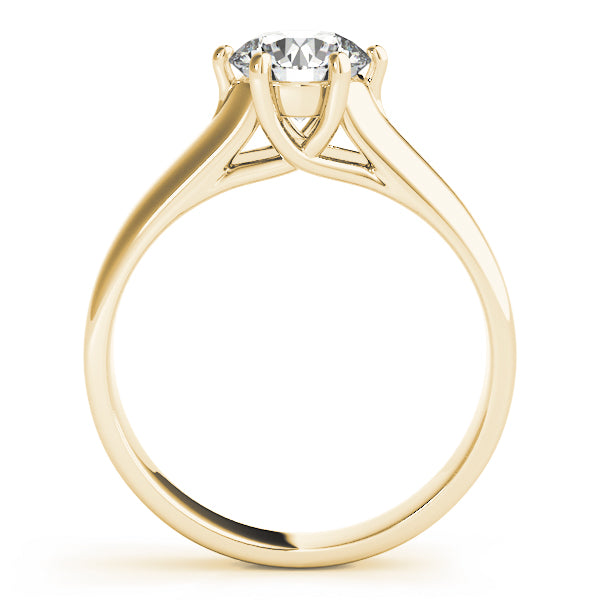 High Trell Rings Engagement Rings Trellis - TN83344 – TN Rings