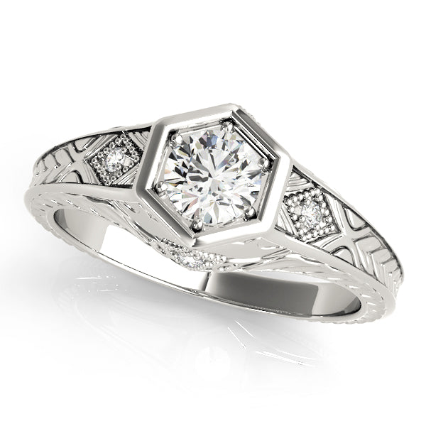 Engagement Rings Antique - TN83377