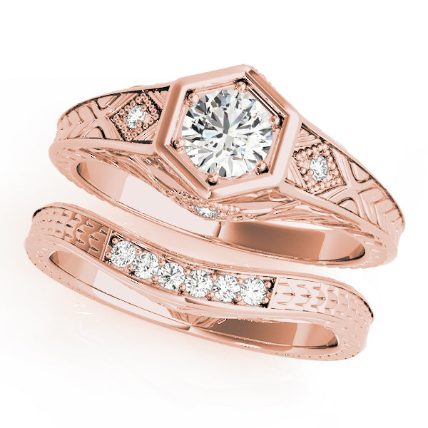 Engagement Rings Antique - TN83377