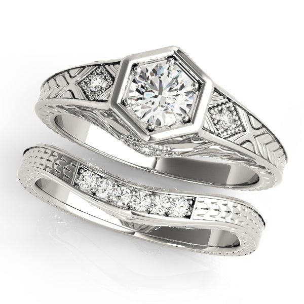 Engagement Rings Antique - TN83377