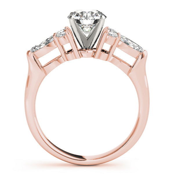 Engagement Rings Fancy Shape Marquise Remounts - TN83488