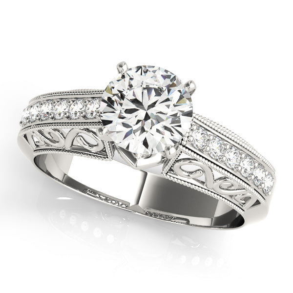 Engagement Rings Antique - TN83491