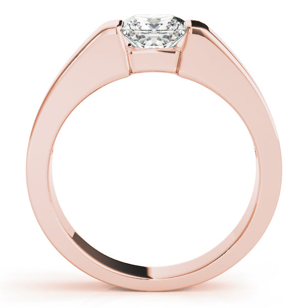 Engagement Rings Solitaires Princess - TN83526