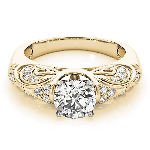 Engagement Rings Antique - TN83584