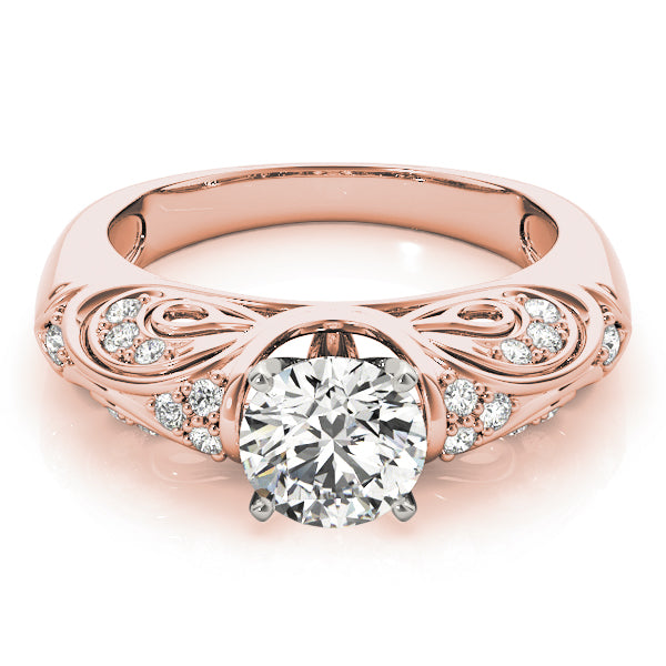 Engagement Rings Antique - TN83584