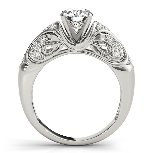 Engagement Rings Antique - TN83584
