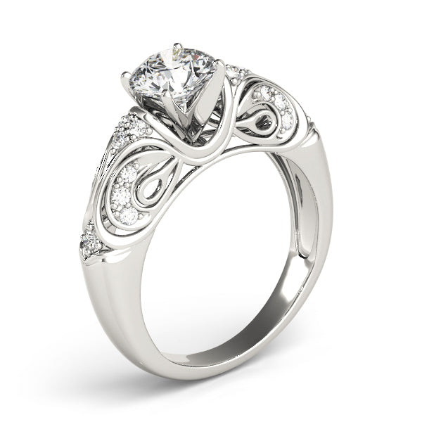 Engagement Rings Antique - TN83584