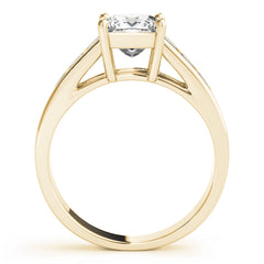 Engagement Rings Fancy Shape Princess Remounts - TN83606