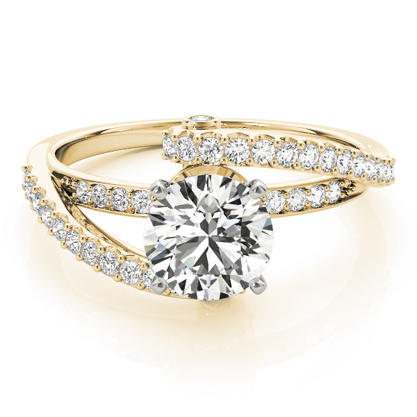 Engagement Rings Bypass - TN83629