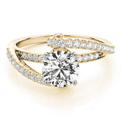 Engagement Rings Bypass - TN83629