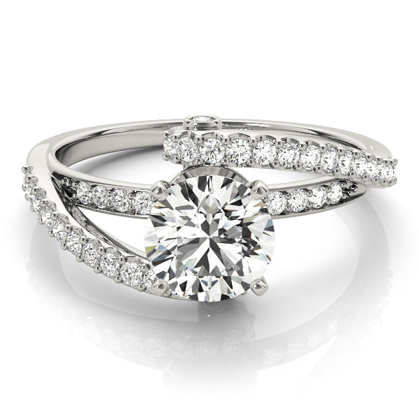 Engagement Rings Bypass - TN83629