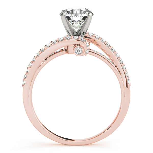 Engagement Rings Bypass - TN83629