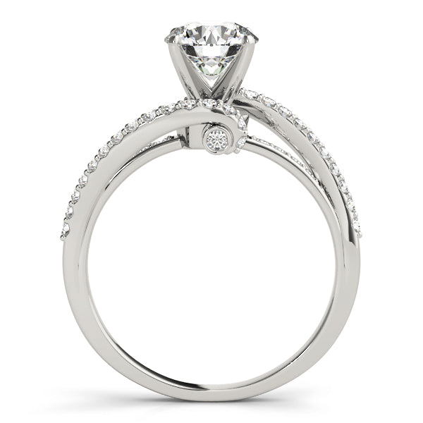 Engagement Rings Bypass - TN83629