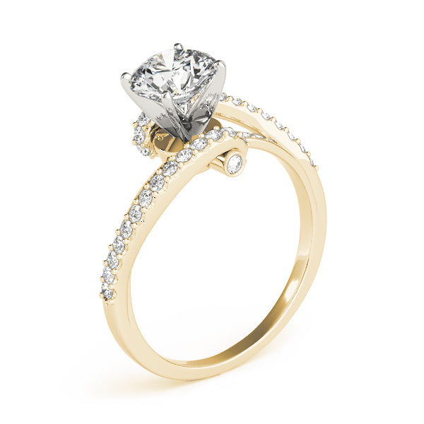 Engagement Rings Bypass - TN83629