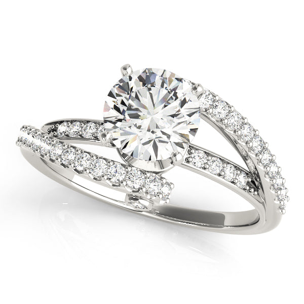 Engagement Rings Bypass - TN83629