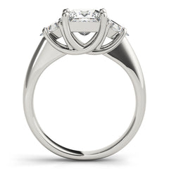 Engagement Rings 3 Stone Princess - TN83667