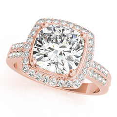 Color Rings Princess & Cushion - TN83672