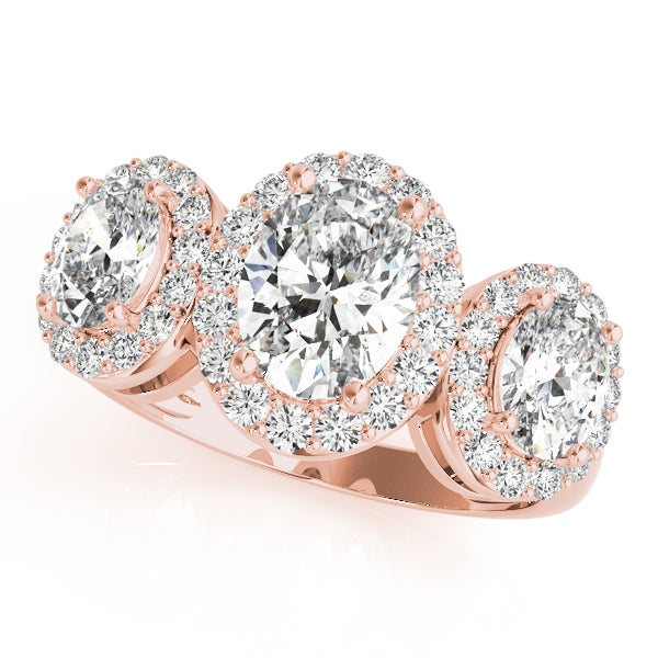 Color Rings Oval - TN83683