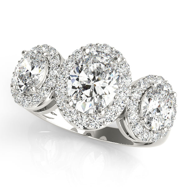 Color Rings Oval - TN83683