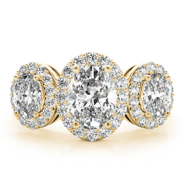 Color Rings Oval - TN83683