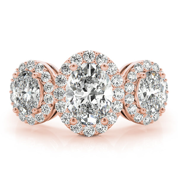 Color Rings Oval - TN83683