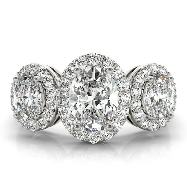 Color Rings Oval - TN83683