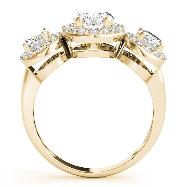 Color Rings Oval - TN83683